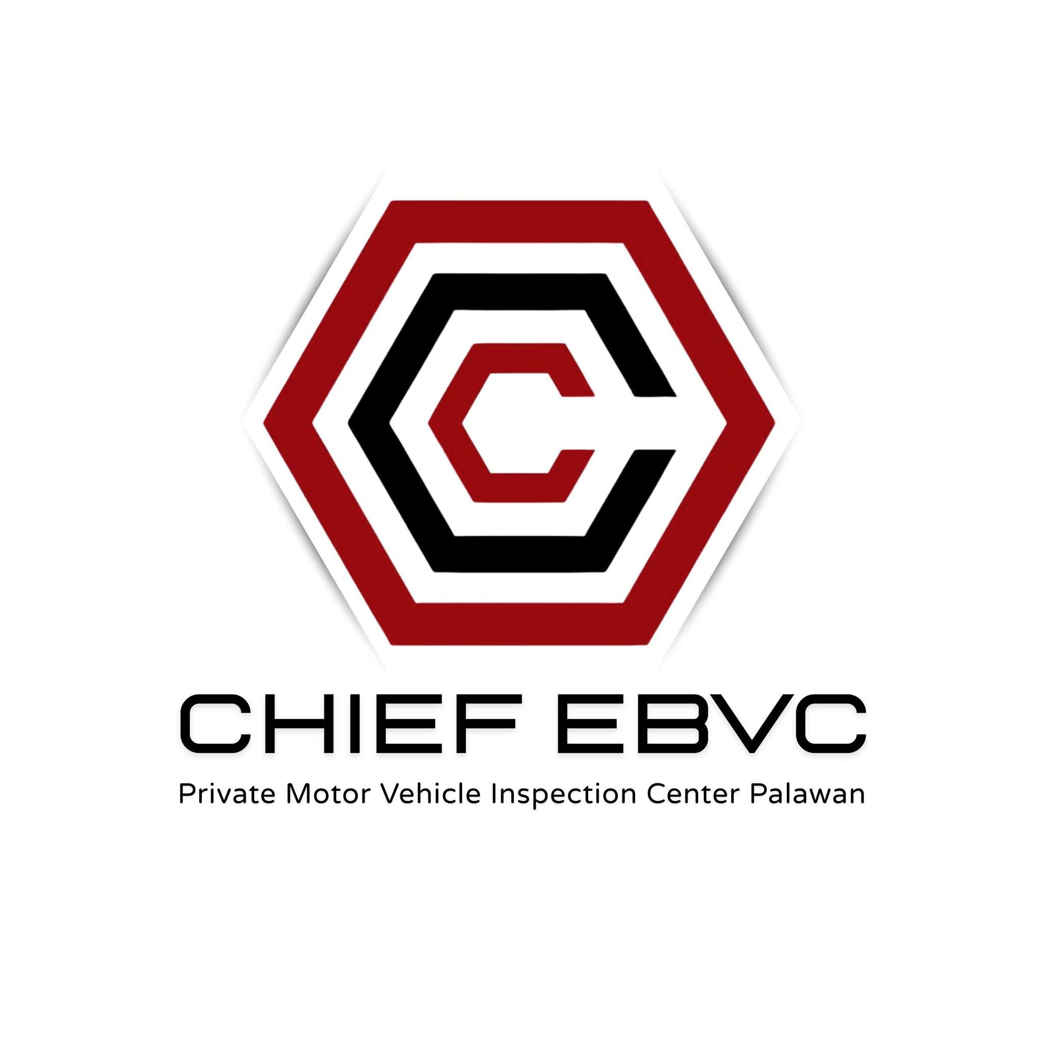 CHIEF EBVC Logo